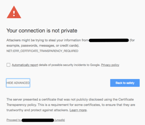 ERR_CERTIFICATE_TRANSPARENCY_REQUIRED